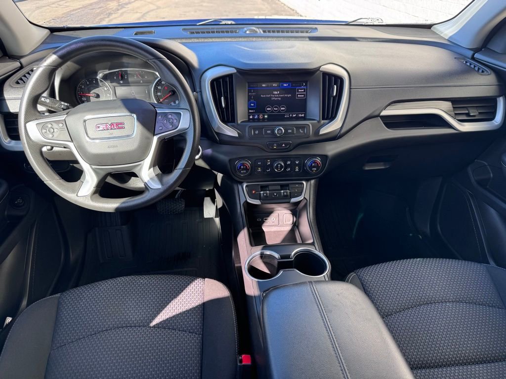 Used 2022 GMC Terrain SLE w/ Driver Convenience Package image 28
