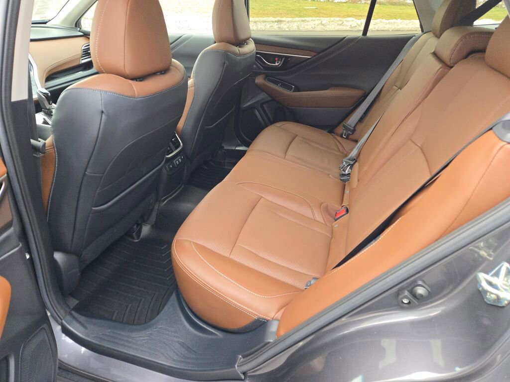 Certified 2021 Subaru Outback Touring XT image 17