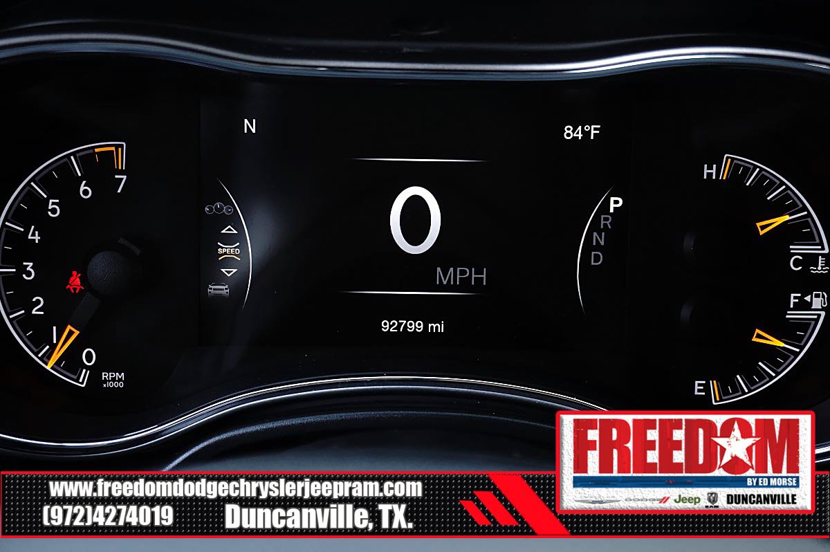 Certified 2020 Jeep Grand Cherokee Altitude RWD image 31