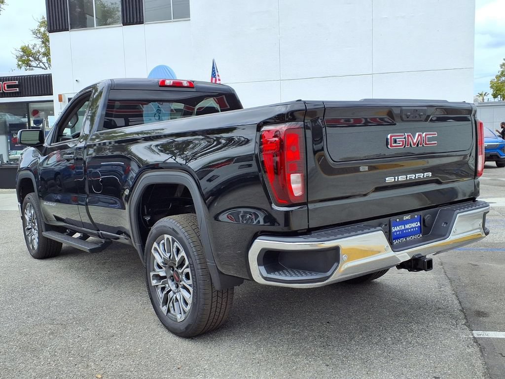 New 2026 GMC Sierra 1500 Pro w/ Pro Value Package RWD image 11