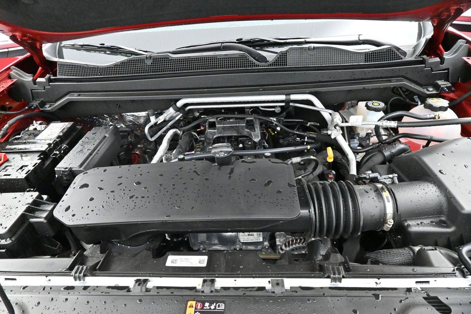 Used 2026 GMC Canyon Denali AWD/4WD image 39