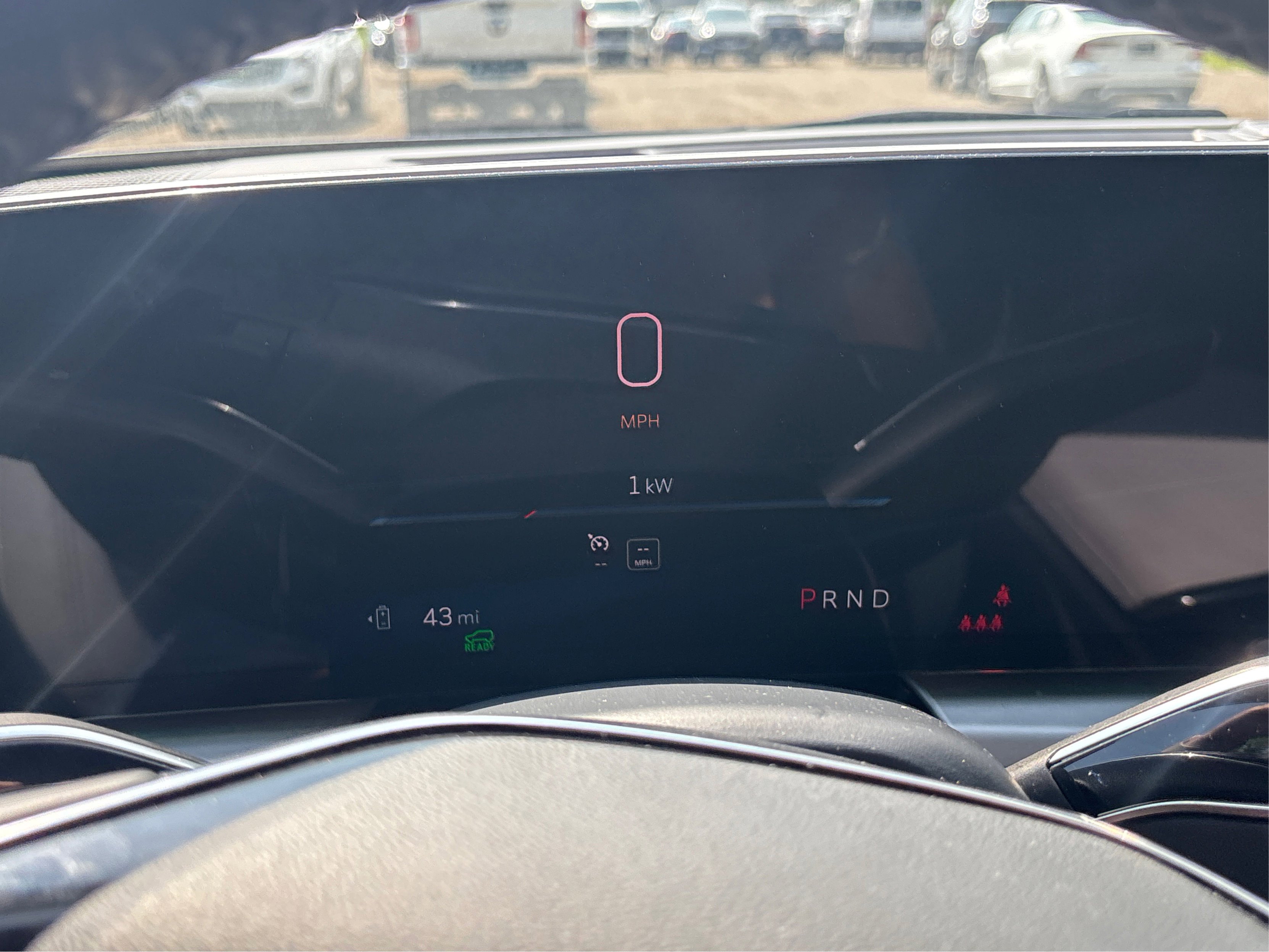 Used 2024 Cadillac Lyriq Luxury w/ LPO, Floor Liner Package image 19