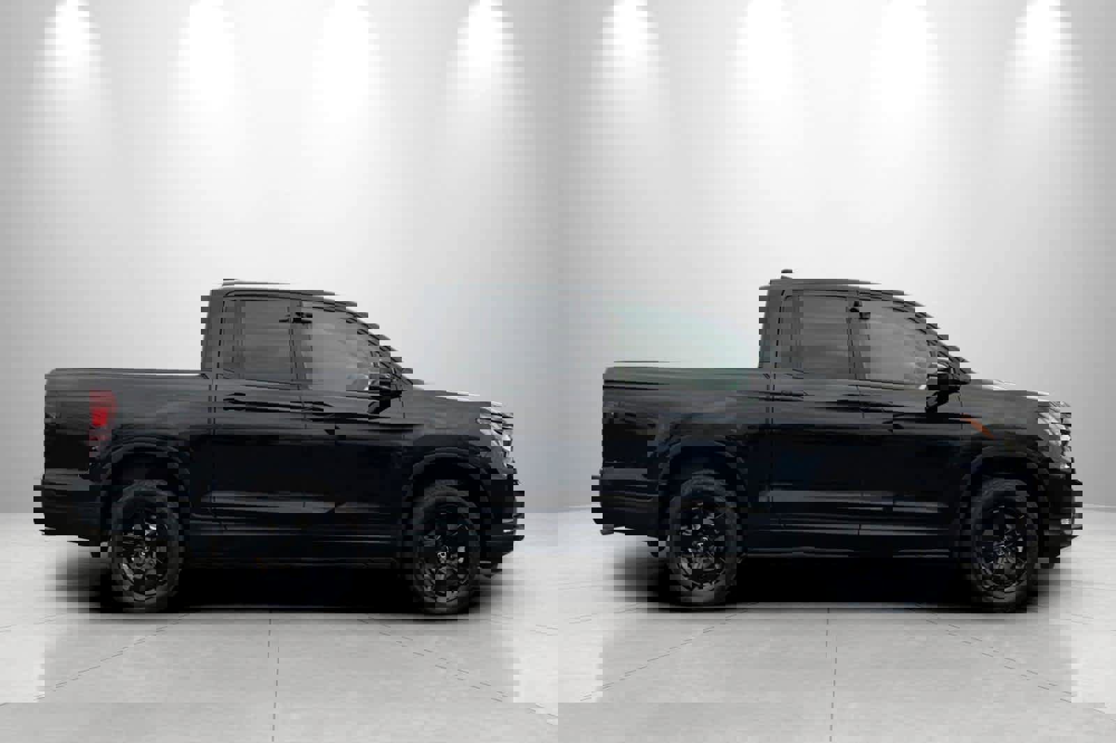 New 2026 Honda Ridgeline Black Edition image 8