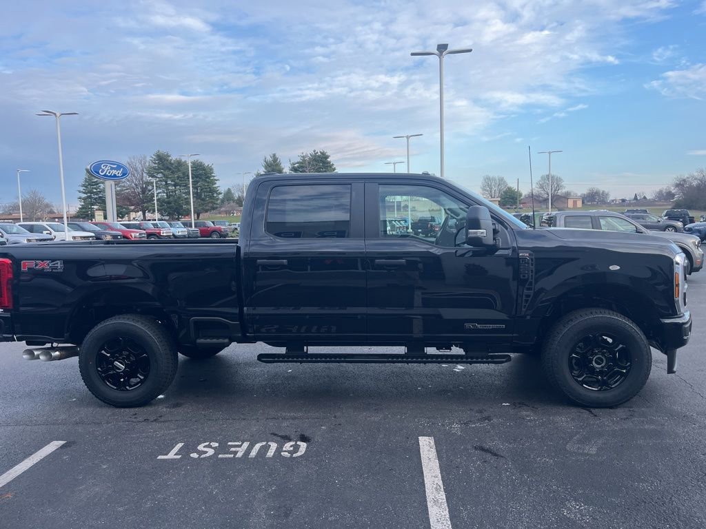 New 2026 Ford F250 XL w/ STX Appearance Package AWD/4WD image 6
