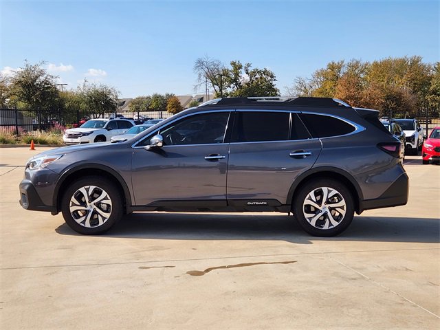 Used 2022 Subaru Outback Touring w/ Popular Package #2 image 4