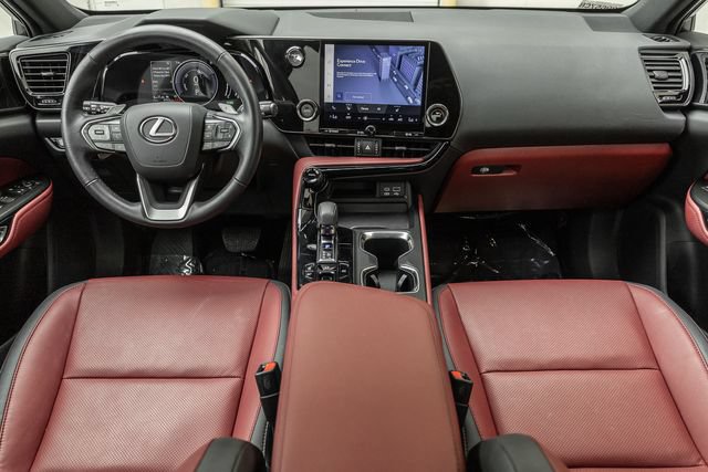 Used 2024 Lexus NX 350h AWD image 6