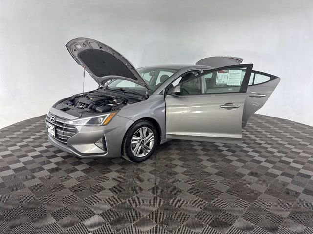 Used 2020 Hyundai Elantra SEL image 12