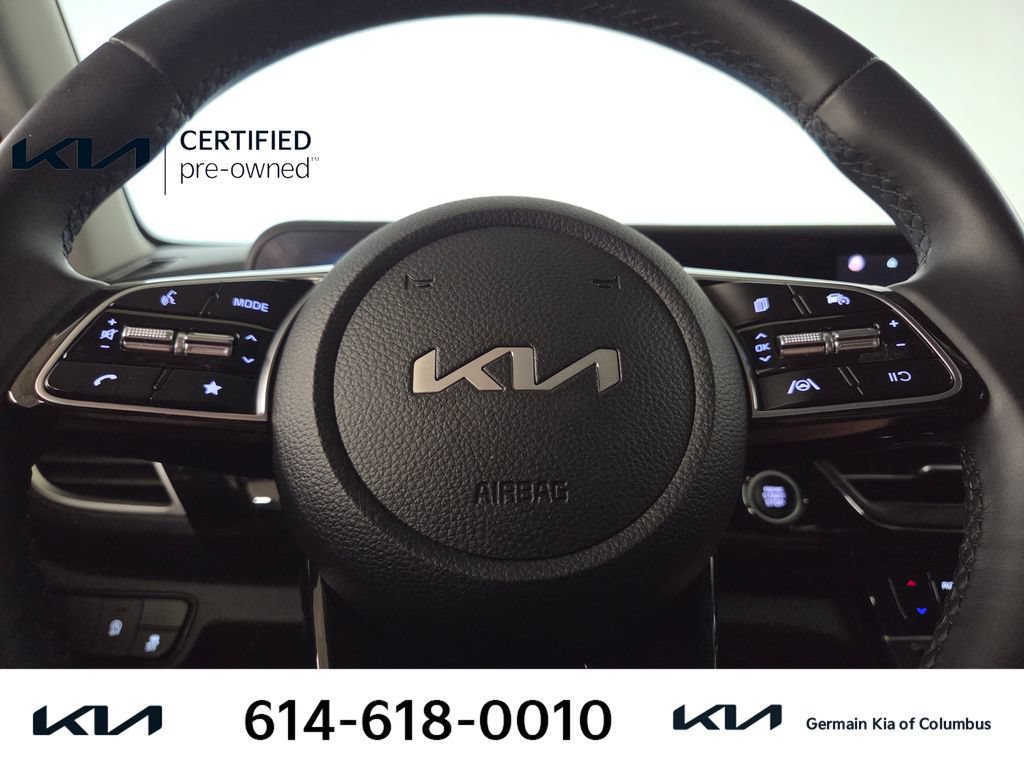 Certified 2024 Kia Seltos S AWD/4WD image 21