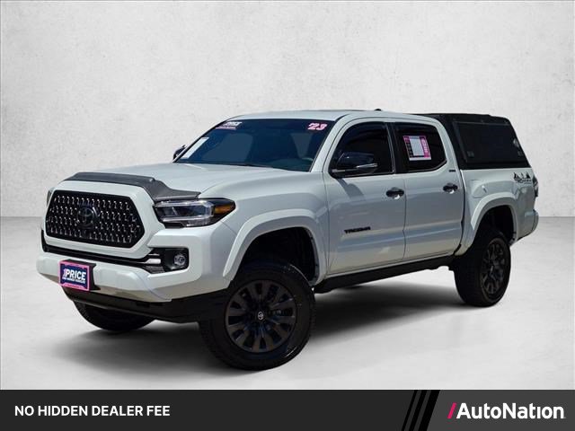 Used 2023 Toyota Tacoma Limited w/ Nightshade Package