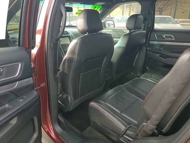 Used 2016 Ford Explorer Sport image 28