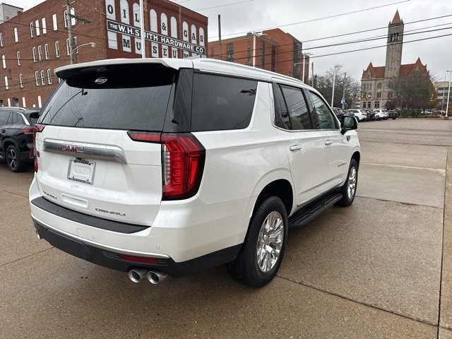 Used 2024 GMC Yukon Denali w/ LPO, Floor Liner Package image 5