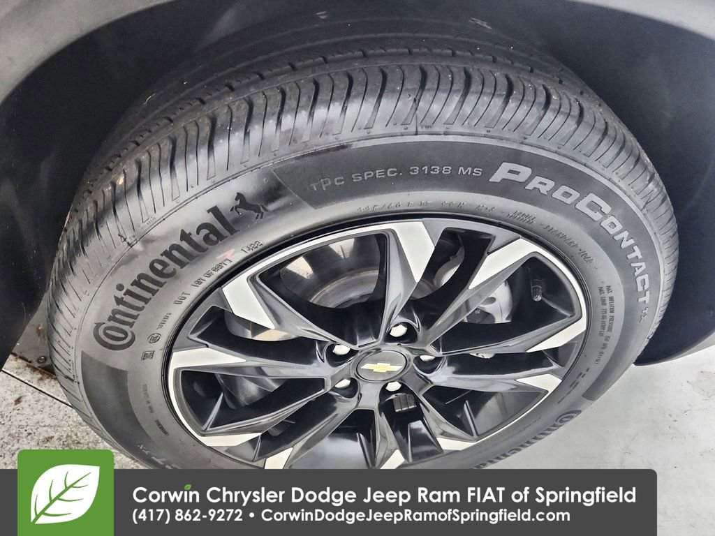 Used 2023 Chevrolet TrailBlazer LT image 31