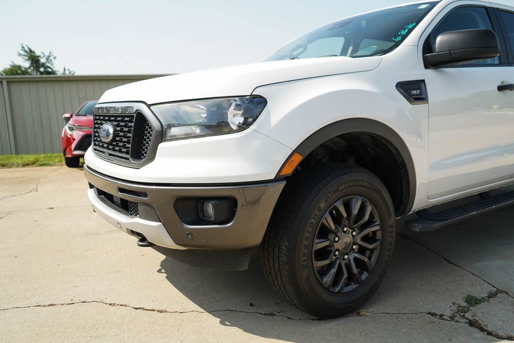 Used 2022 Ford Ranger XLT w/ Equipment Group 302A High AWD/4WD image 17