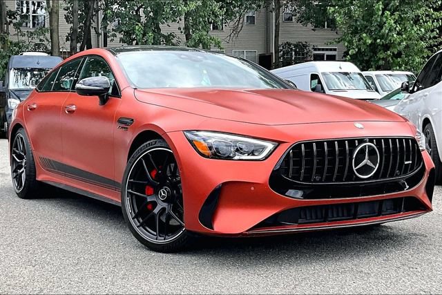 Used 2024 Mercedes-Benz AMG GT 63 video 1