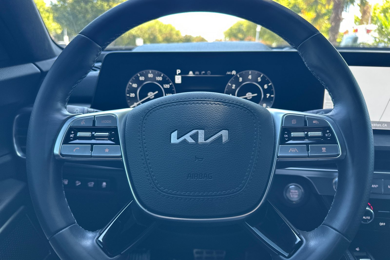 Used 2024 Kia Telluride SX Prestige X-Line AWD/4WD image 25