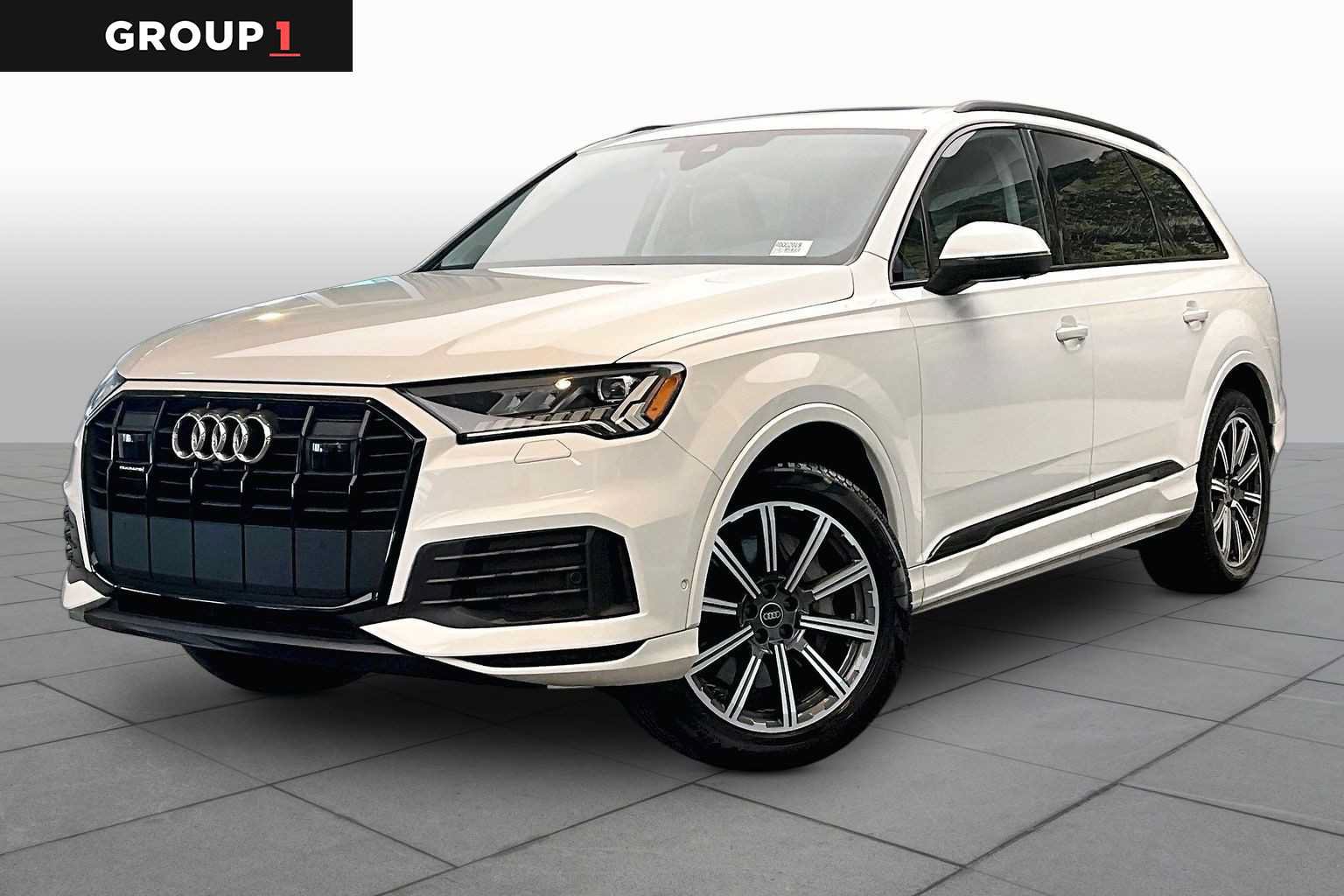 Used 2024 Audi Q7 2.0T Premium Plus