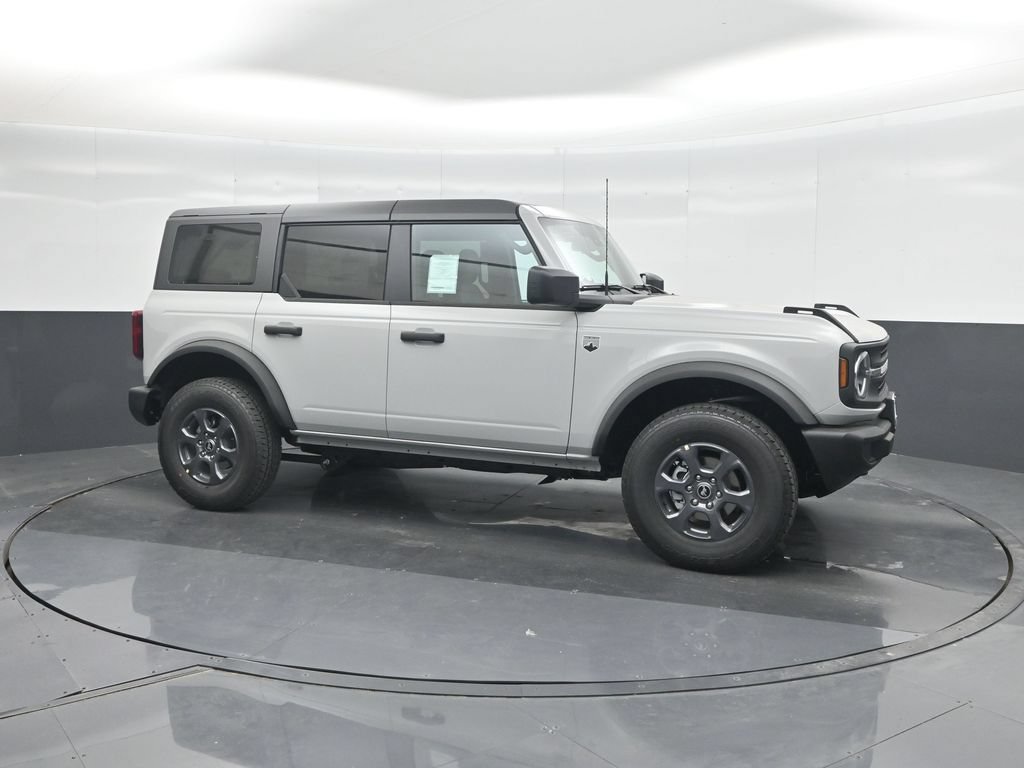 New 2026 Ford Bronco Big Bend AWD/4WD image 11