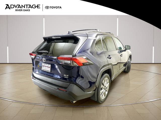 Certified 2023 Toyota RAV4 XLE Premium AWD/4WD image 7