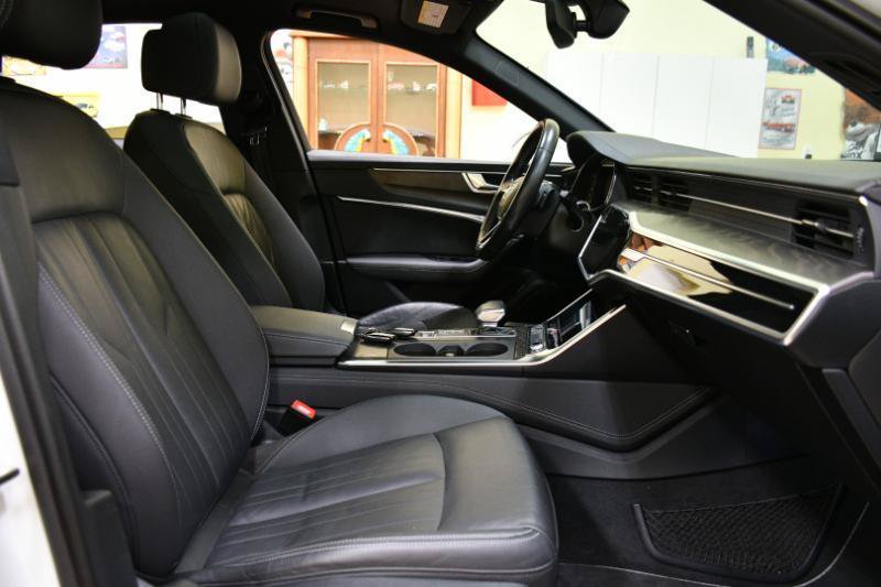 Used 2019 Audi A6 3.0T Premium Plus w/ Premium Plus Package AWD/4WD image 57