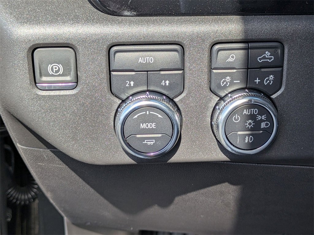 New 2025 GMC Sierra 1500 SLT w/ SLT Premium Package image 22