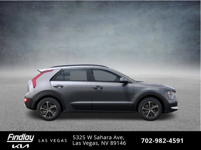 New 2026 Kia Niro LX FWD image 9
