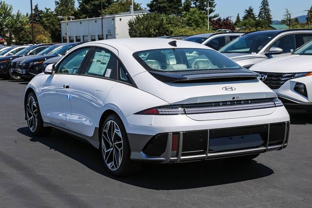 New 2025 Hyundai Ioniq 6 SEL image 7