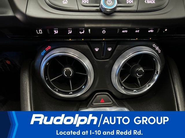 Used 2021 Chevrolet Camaro SS image 25