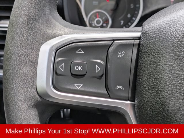 Used 2025 RAM 2500 Big Horn AWD/4WD image 23