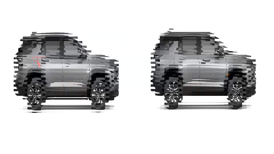 New 2026 Chevrolet Equinox LT w/ Convenience Package II image 5