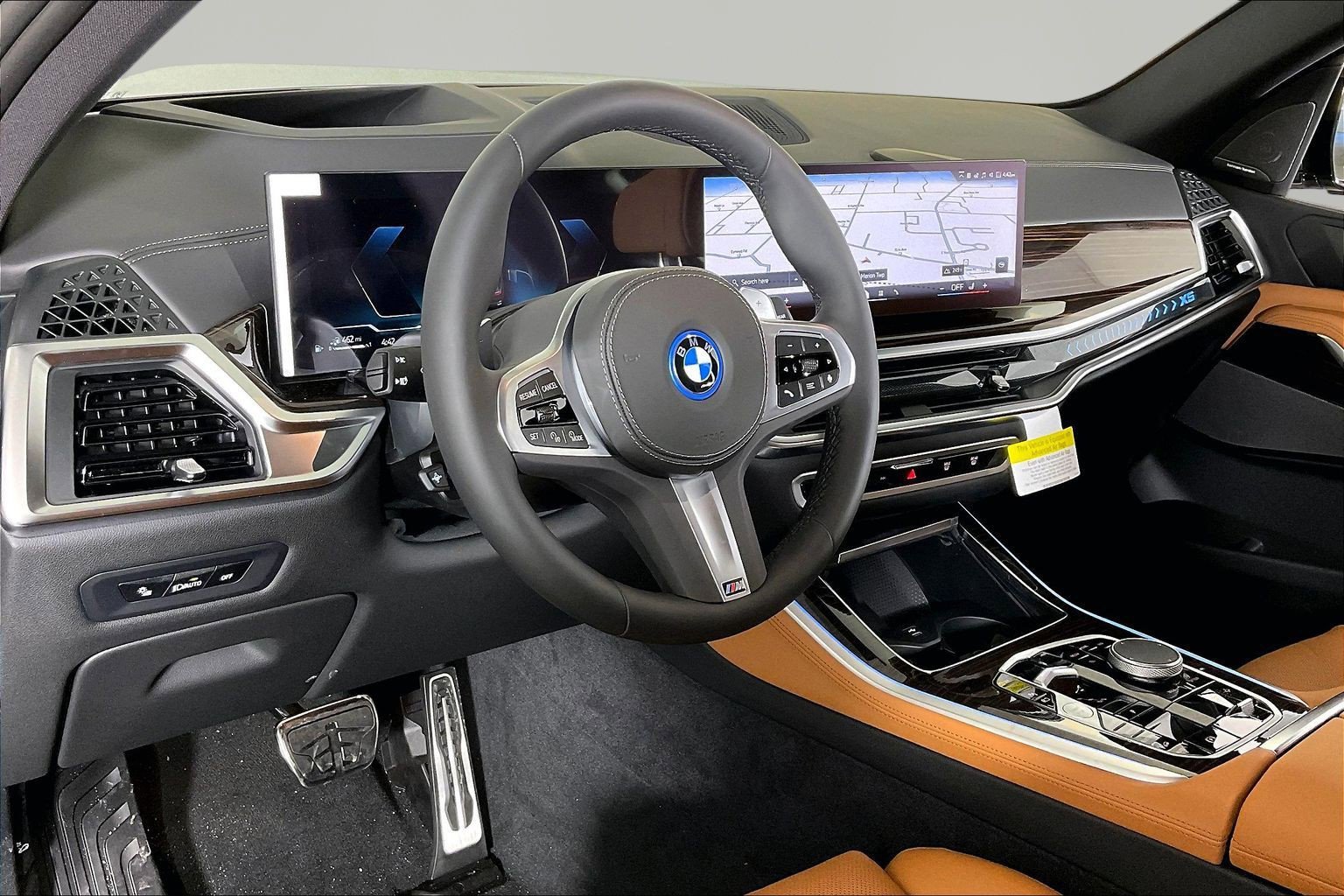 New 2026 BMW X5 xDrive50e w/ M Sport Package AWD/4WD image 10