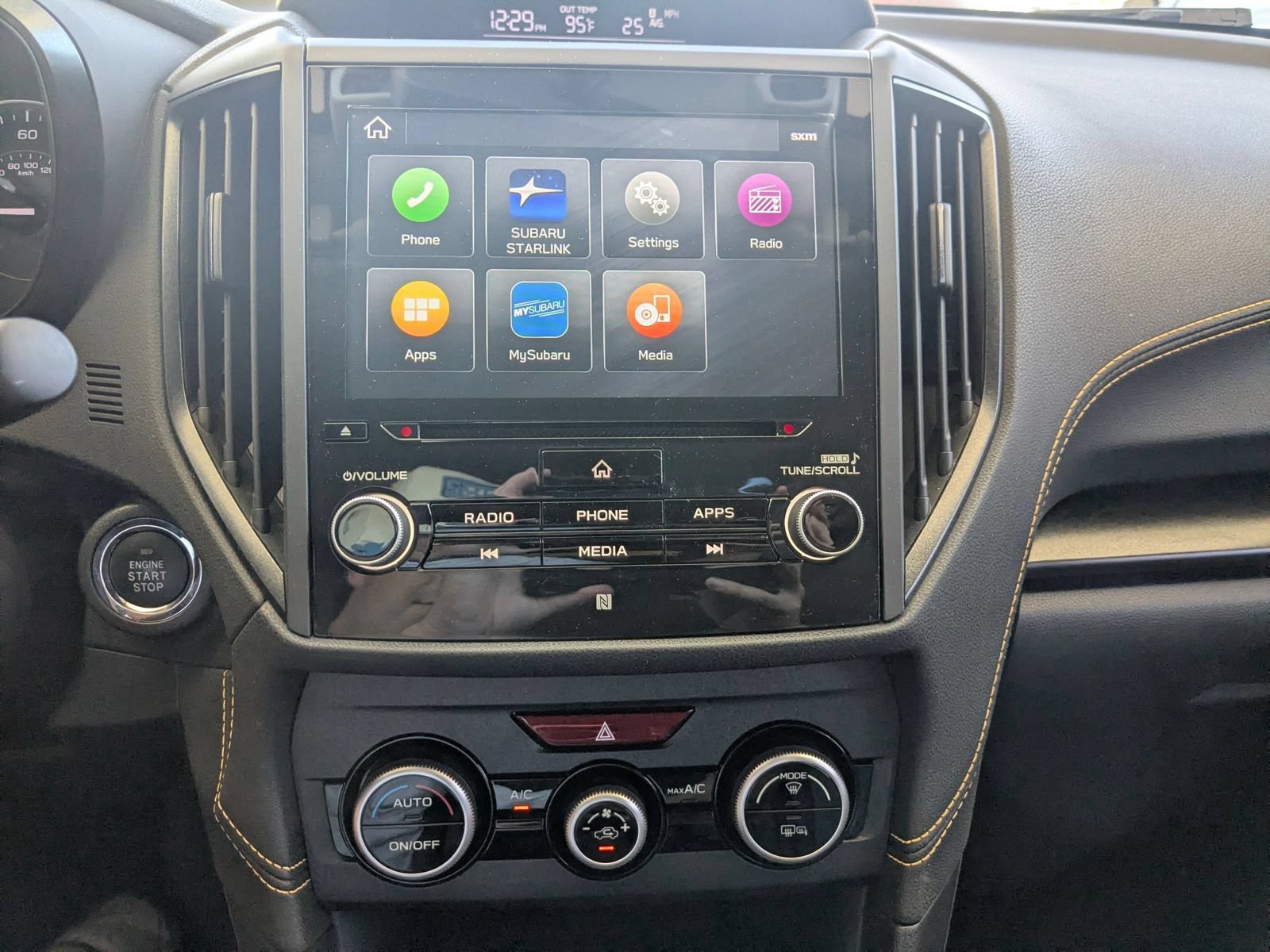 Certified 2023 Subaru Crosstrek 2.5i Sport AWD/4WD image 19