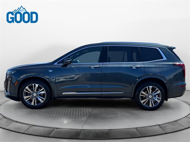 Used 2021 Cadillac XT6 Premium Luxury w/ Platinum Package image 2