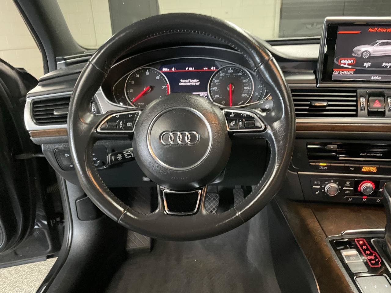 Used 2016 Audi A6 2.0T Premium AWD/4WD image 18