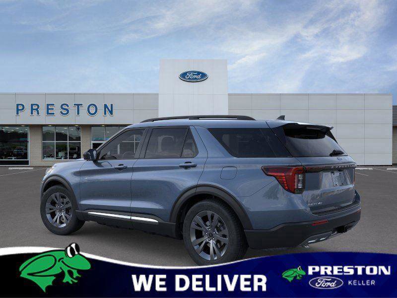 New 2025 Ford Explorer Active w/ Active Comfort Package image 31