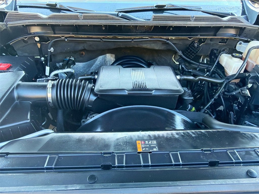 Used 2021 GMC Sierra 2500 AT4 w/ AT4 Preferred Package image 37