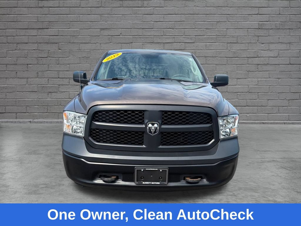 Used 2019 RAM 1500 Tradesman w/ Popular Equipment Group AWD/4WD image 2