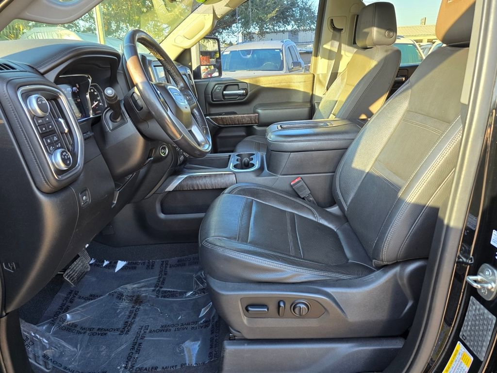 Used 2020 GMC Sierra 2500 Denali w/ Technology Package image 21