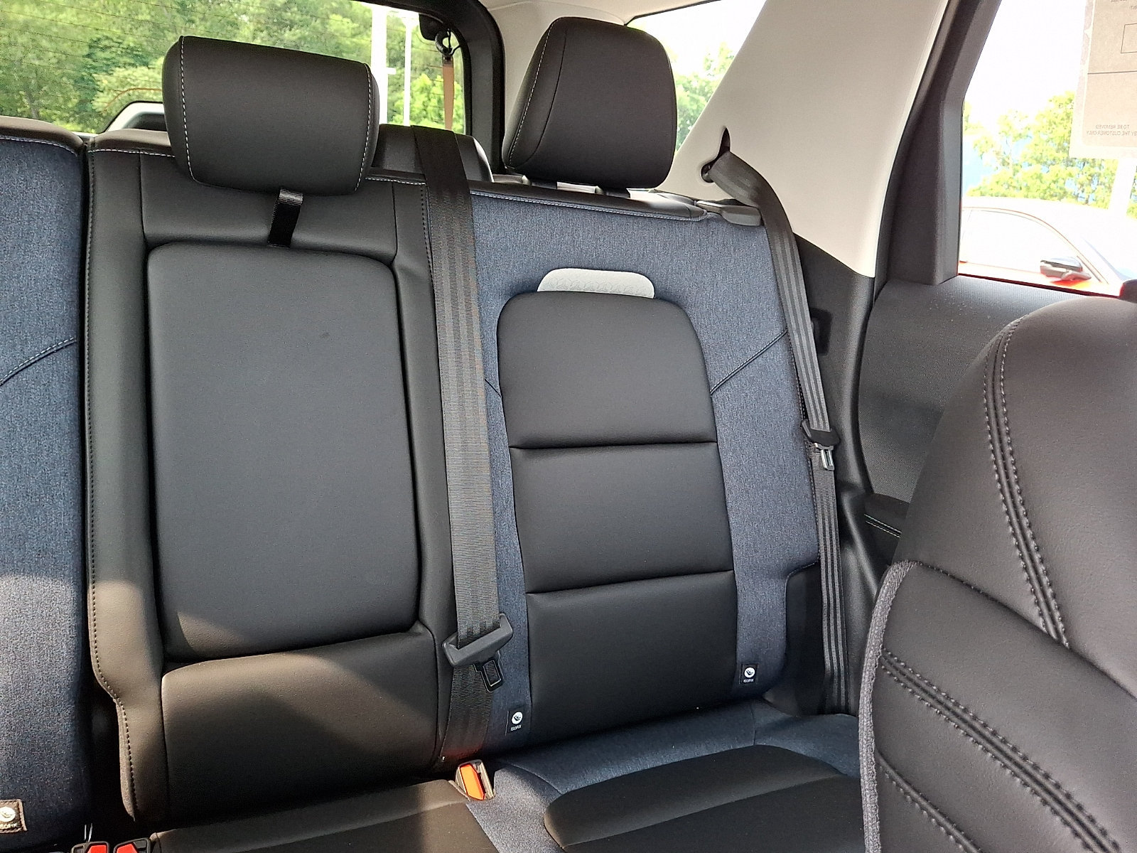 New 2026 Ford Bronco Sport Outer Banks w/ Outer Banks Tech Package+ AWD/4WD image 12
