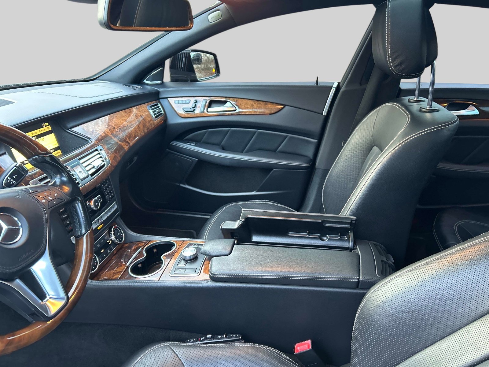 Used 2012 Mercedes-Benz CLS 550 4MATIC image 22