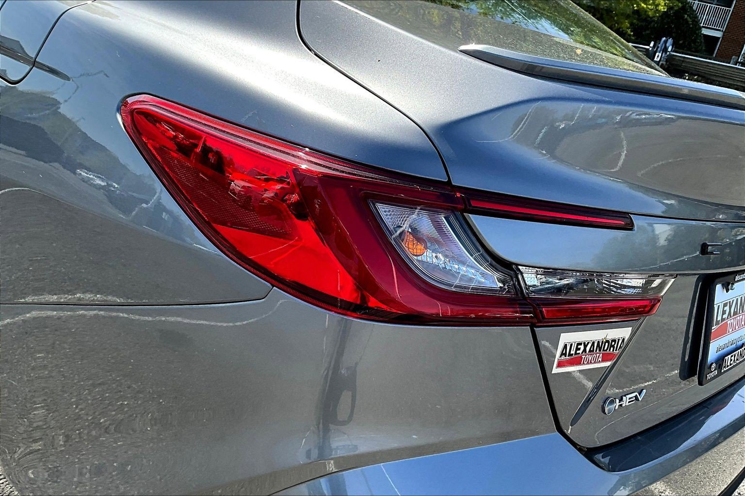 Used 2025 Toyota Camry SE image 27