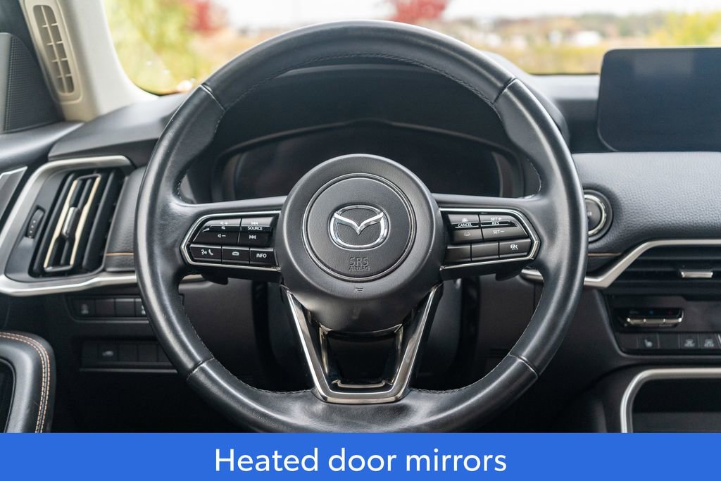 Used 2024 MAZDA CX-90 Plug-In Hybrid w/ Preferred image 15