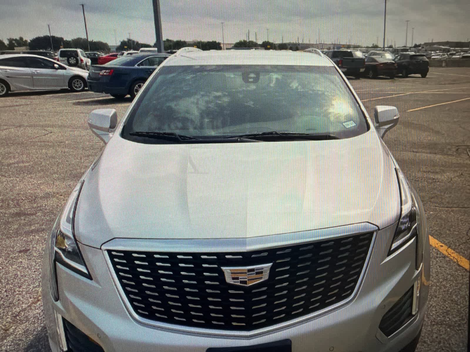 Used 2020 Cadillac XT5 Luxury FWD image 18