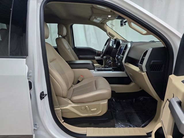 Used 2019 Ford F150 Lariat w/ Equipment Group 502A Luxury image 34