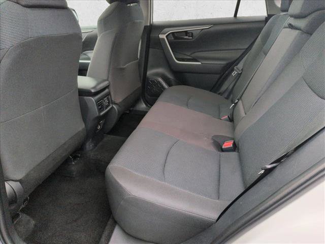 Used 2025 Toyota RAV4 LE image 18