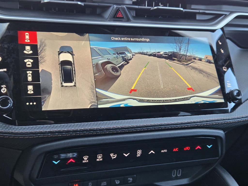 New 2026 Jeep Cherokee Overland image 11