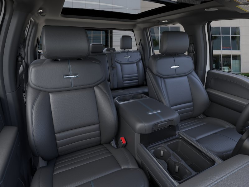 New 2025 Ford F250 Platinum image 10