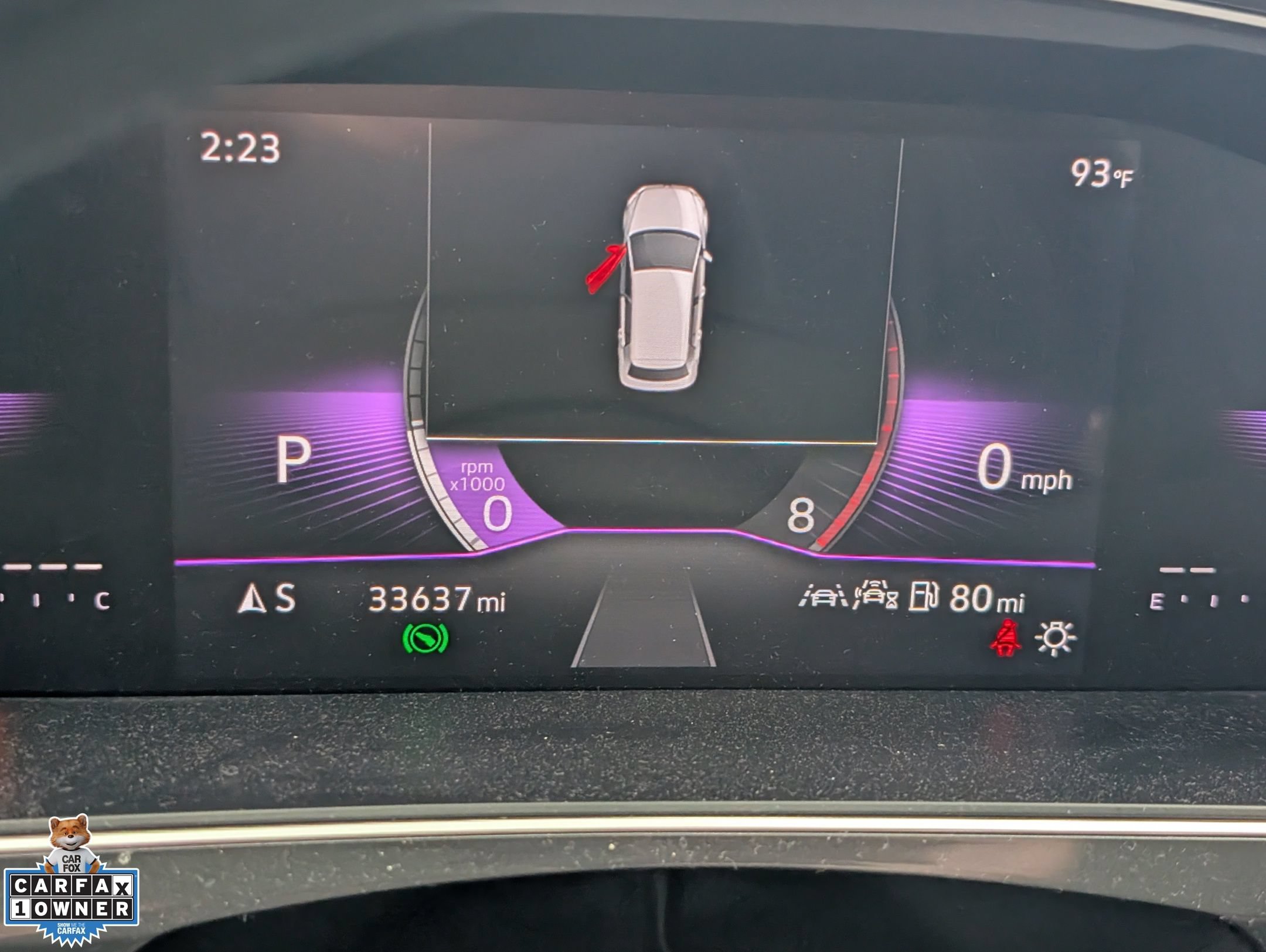 Used 2024 Volkswagen Tiguan SE R-Line w/ MDO Package, Three-Row FWD image 13
