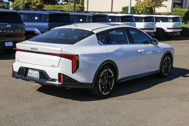 Used 2025 Kia K4 GT-Line w/ GT-Line Sunroof Package FWD image 5