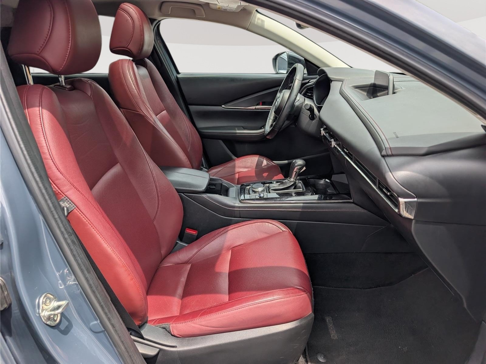 Used 2024 MAZDA CX-30 AWD 2.5 S w/ Preferred Package image 11