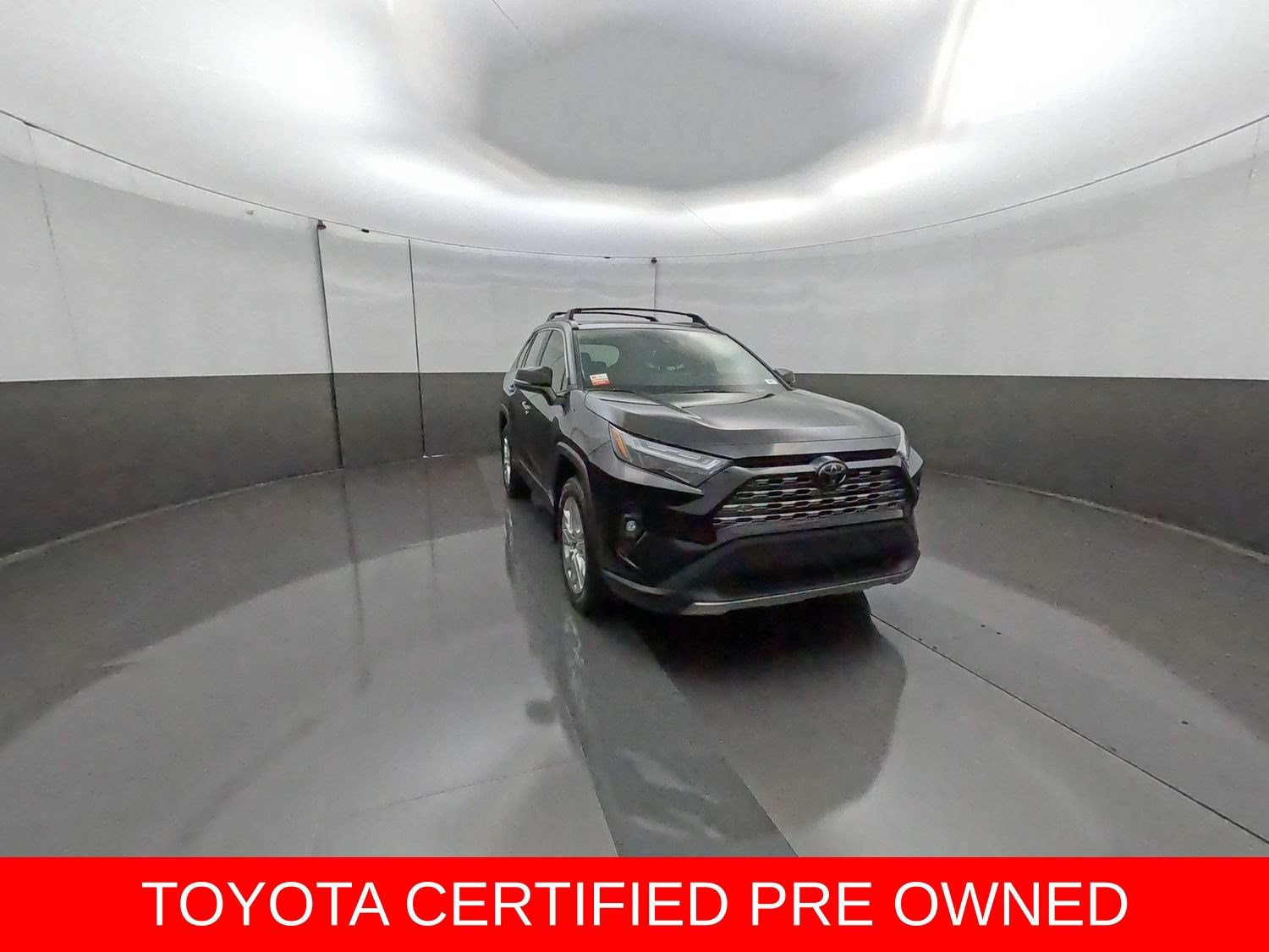 Used 2025 Toyota RAV4 Limited w/ Weather Package FWD image 2